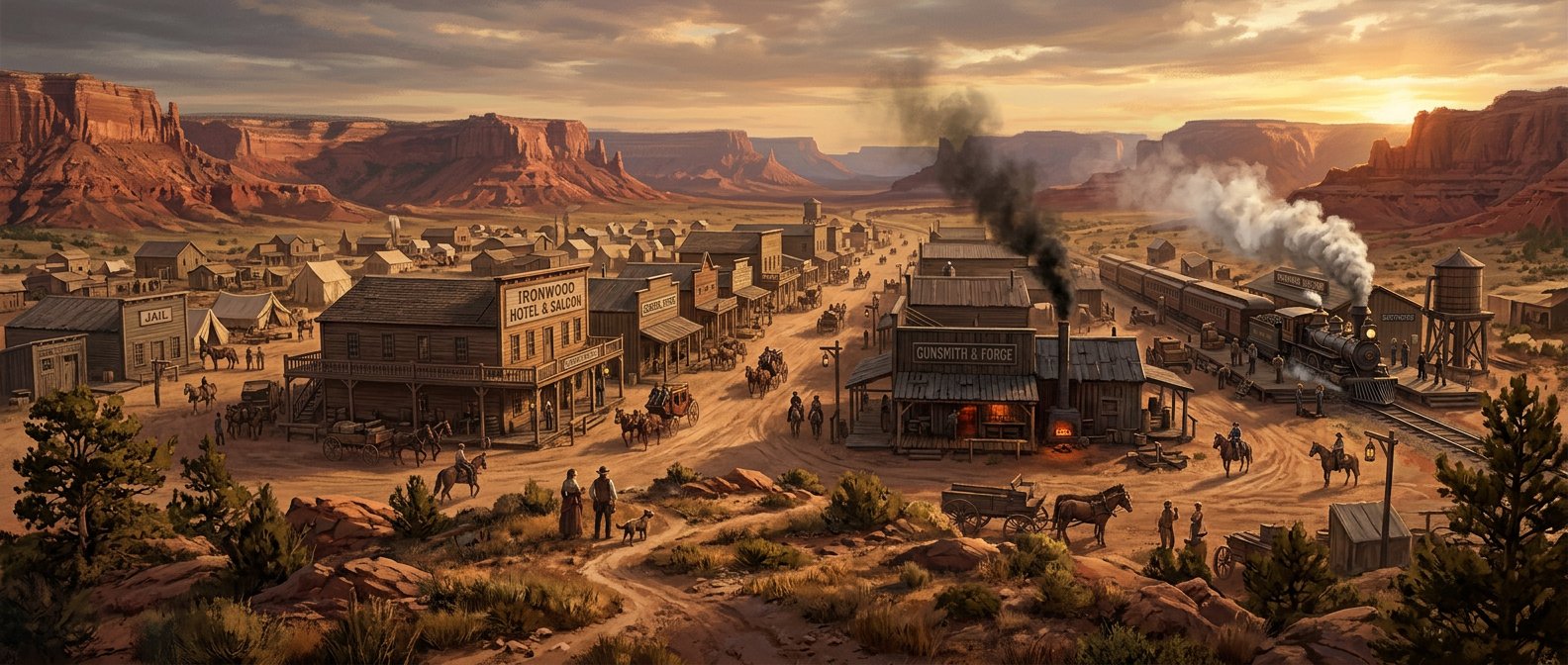 Discovered settlement